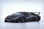 Lamborghini Huracan ADVAN by Liberty Walk 2019 года